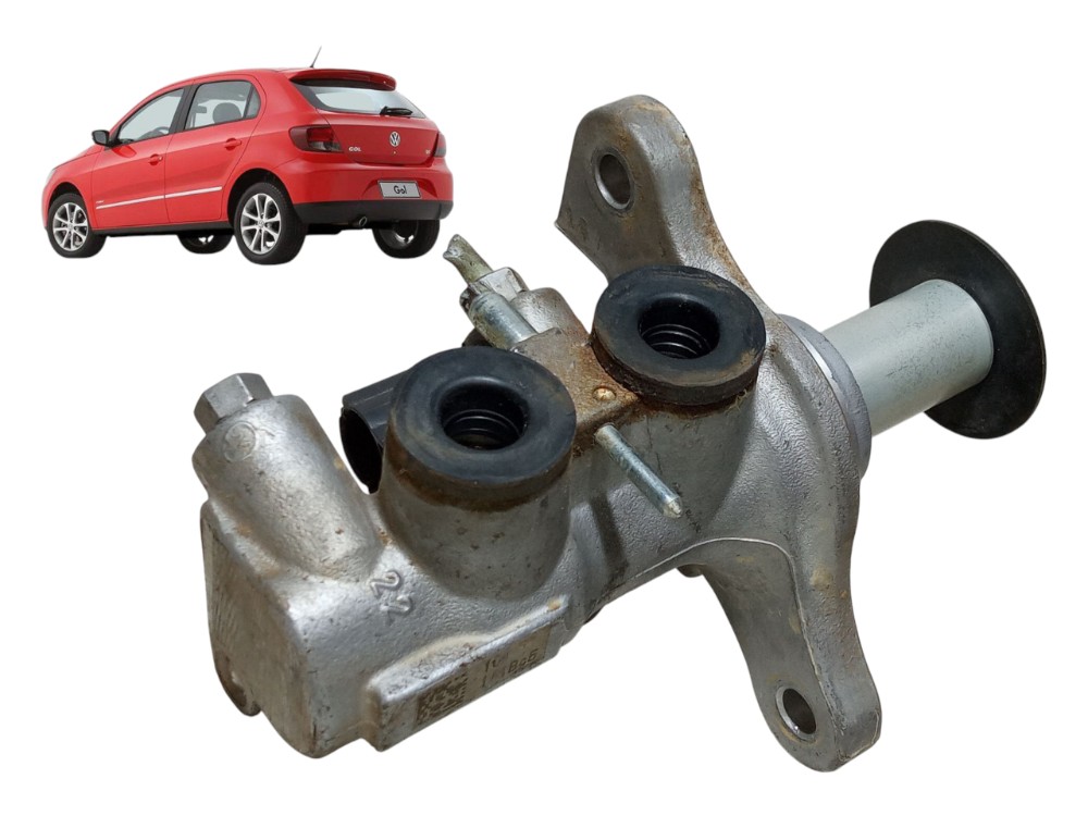 Cilindro Mestre Freio Com ABS Vw Gol G5 2009 2012 Trw Usado