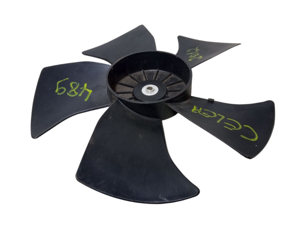 Helice Ventoinha Radiador Chery Cielo 2010 2011 2012 1.6 5