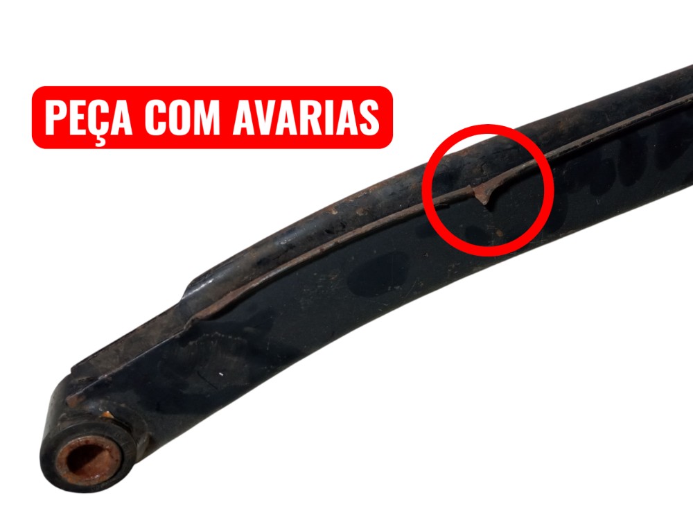 Braço Tirante Traseiro Hyundai Tucson 2008 2012 2.0 16v 2