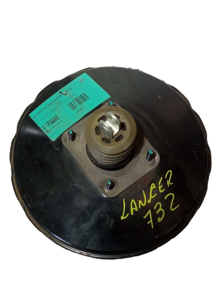 Hidrovacuo Servo Freio Mitsubishi Lancer 2012 2016 2 0 Usado 2
