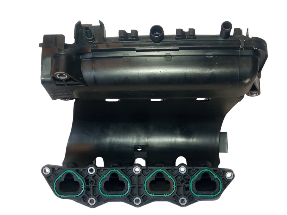 Coletor Admissao Clio Logan Sandero 2008 2014 1 0 16v Usado 5