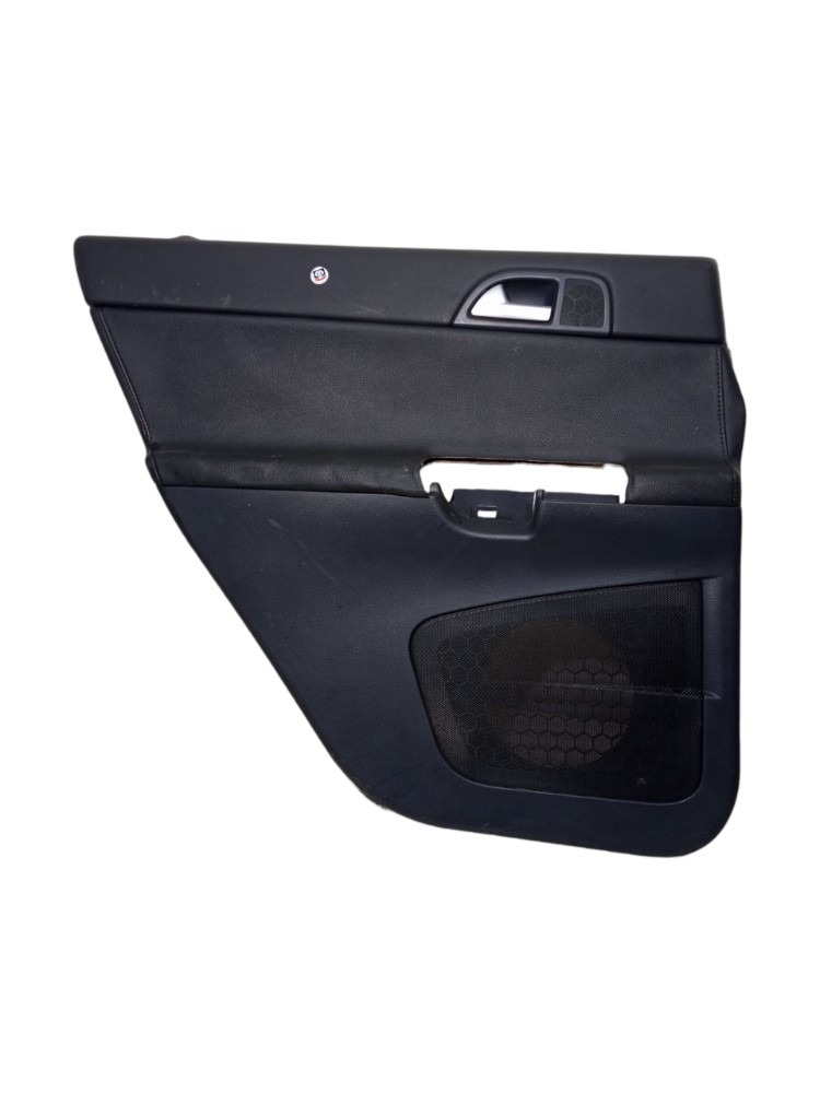 Forro Porta Traseira Esquerda Volvo S40 2008 2009 Original 1