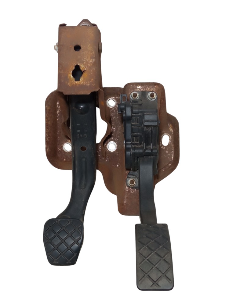 Suporte Pedal Acelerador Freio Gol Saveiro Voyage G5 G6 2012 2