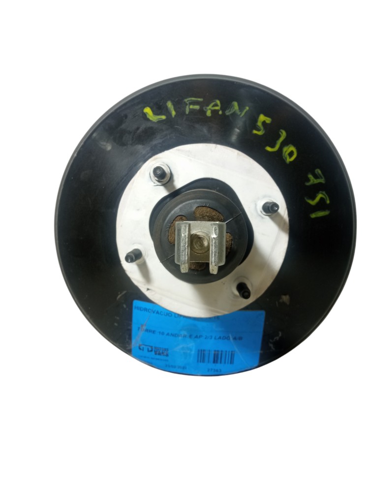 Hidrovacuo servo freio Lifan 530 2015 2019 1 5 original 6