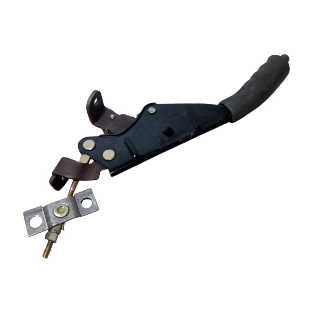 Alavanca Freio De Mao Hyundai Atos Prime 2000 2001 2002 2003 6