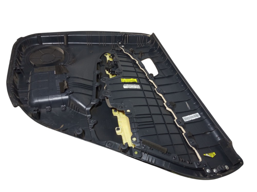 Forro Porta Traseira Esquerda Hyundai I30 2009 2012 Original 6