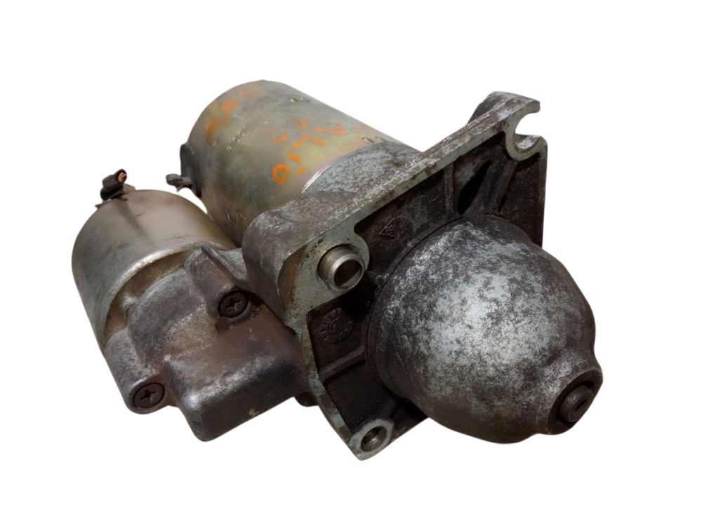 Motor Arranque Partida Fiat Palio Fire 2000 1.3 16v Gasolina 5
