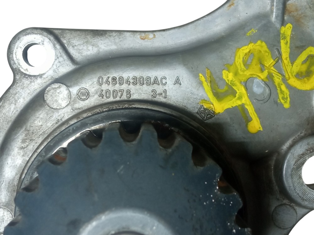 Bomba De Agua Chrysler Pt Cruiser 2001 2010 2 4 Original 6