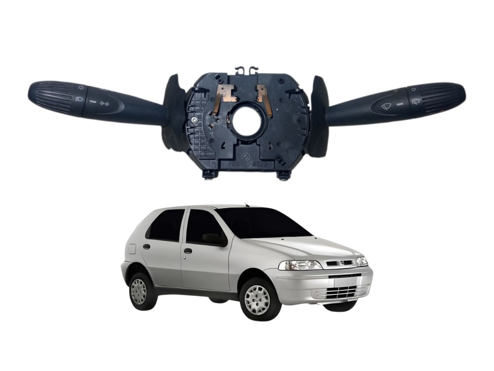Chave Seta Limpador Parabrisa Fiat Palio Fire 2001 2005 1.3 1