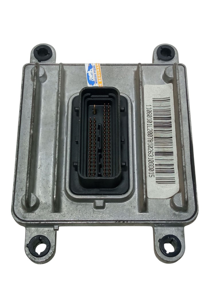 Modulo Central De Injecao Jac J6 2012 2016 2 0 16v Original 3