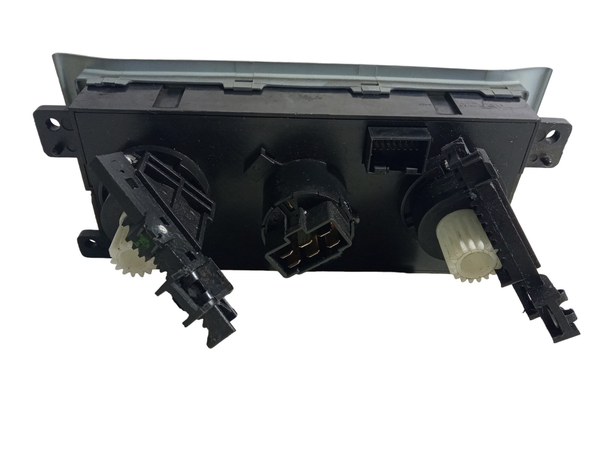 Comando Controle Ar Condicionado Chery Face 2010 2011 Manual 5