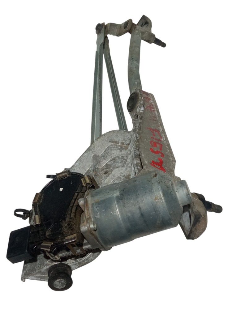 Maquina Motor Limpador Galhada Ford New Fiesta 2013 2019 1 6 5