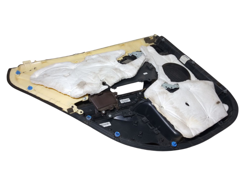 Forro Porta Traseira Direita Hyundai Azera 2012 2015 3.0 V6 7