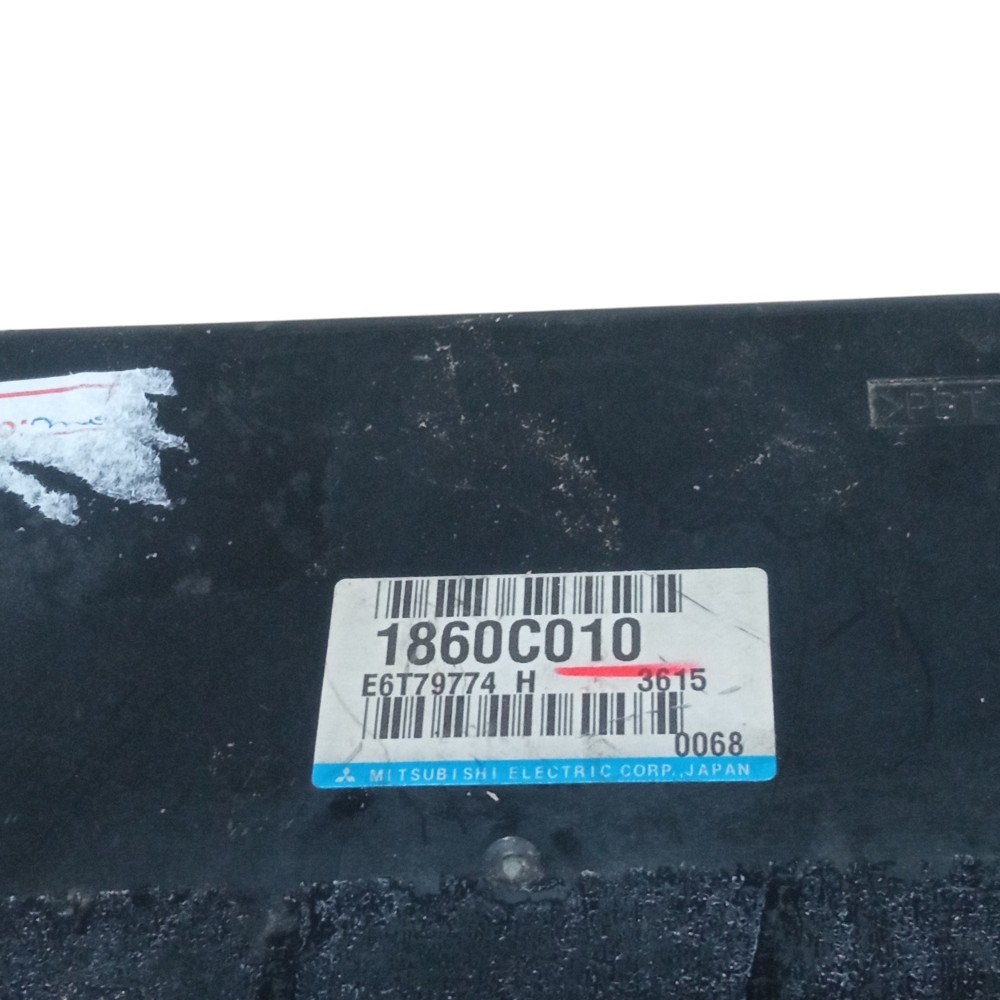 Modulo De Injecao Mitsubishi Outlander 2011 2016 Original 4