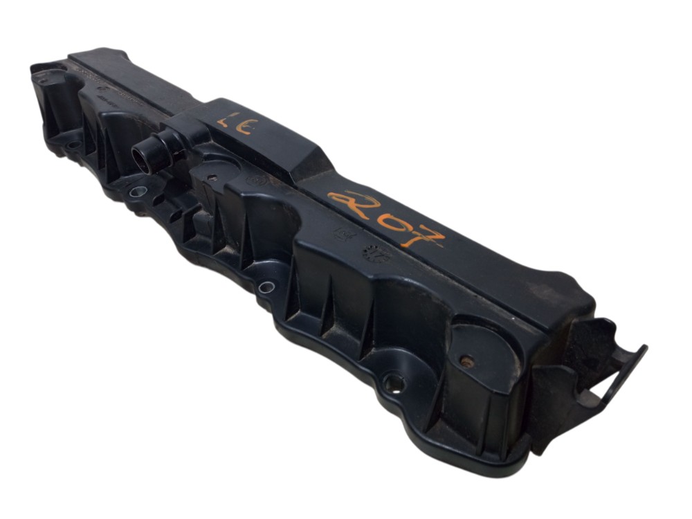 Tampa Valvulas Lado Esquerdo Peugeot 207 2009 2012 1.6 16v  Preto 2