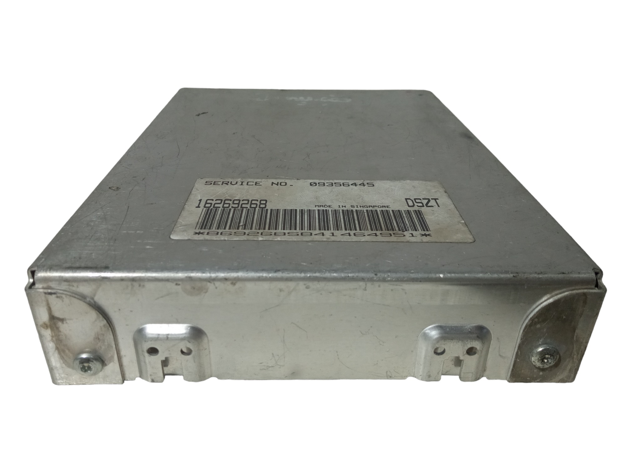 Modulo Injecao Gm Omega Australiano 1998 A 2008 0933l56445 2