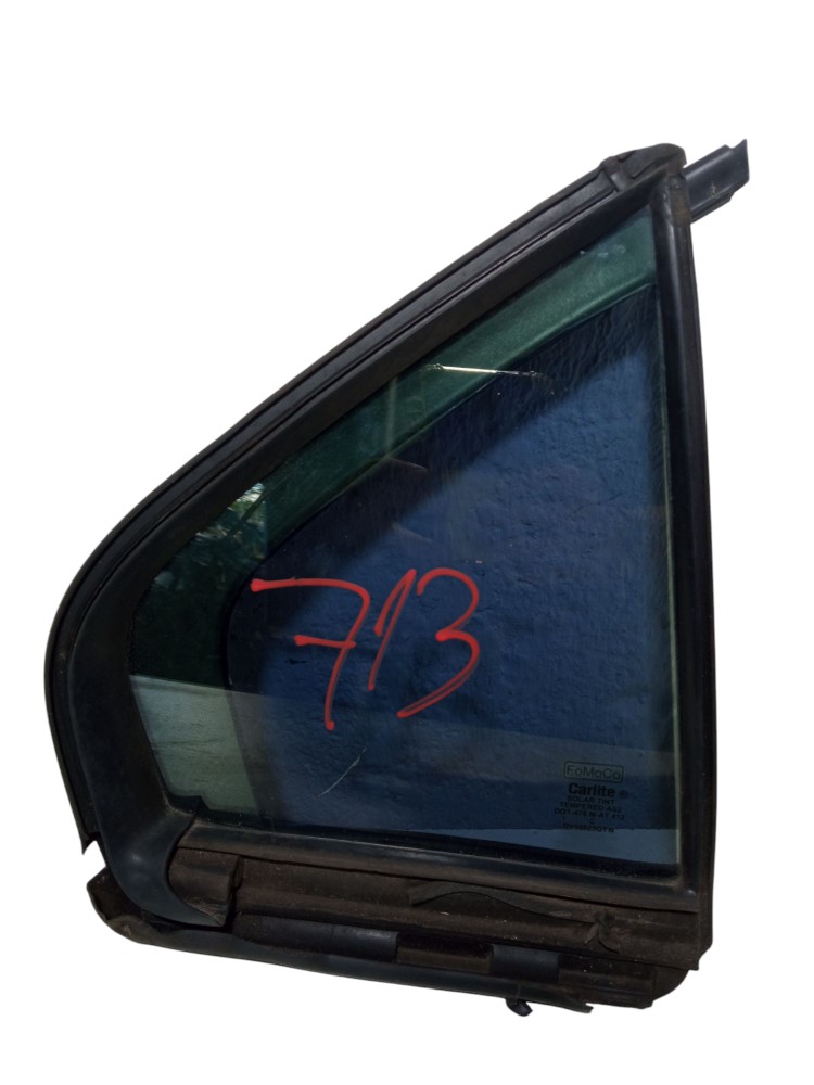 Vidro Fixo Porta Traseira Direita Ford Fusion 2008 2012 1