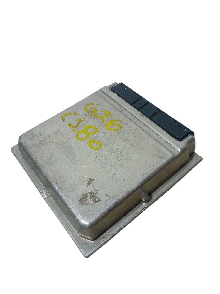 Modulo Central De Injecao Mercedes Clk 230 94 98 Original 4