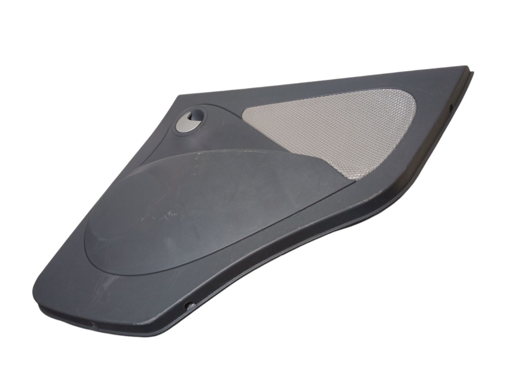 Forro Porta Traseira Direita Chery S18 2010 2011 2012 Cinza 4
