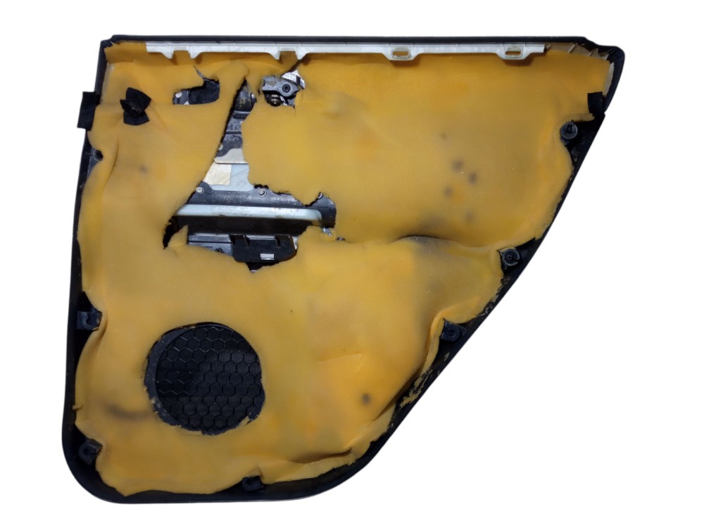 Forro Porta Traseira Esquerda Volvo S40 2008 2009 Original 5