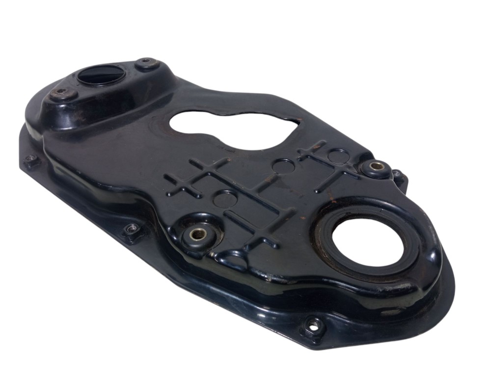 Tampa Capa Motor Correia Dentada Effa Changhe M100 2009 2012 3