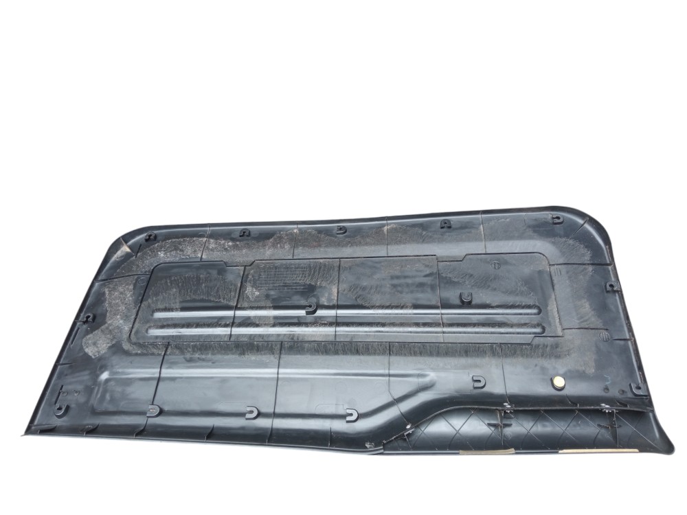 Acabamento Interno Forro Tampa Traseira Pajero Tr4 2005 2010 Cinza 5