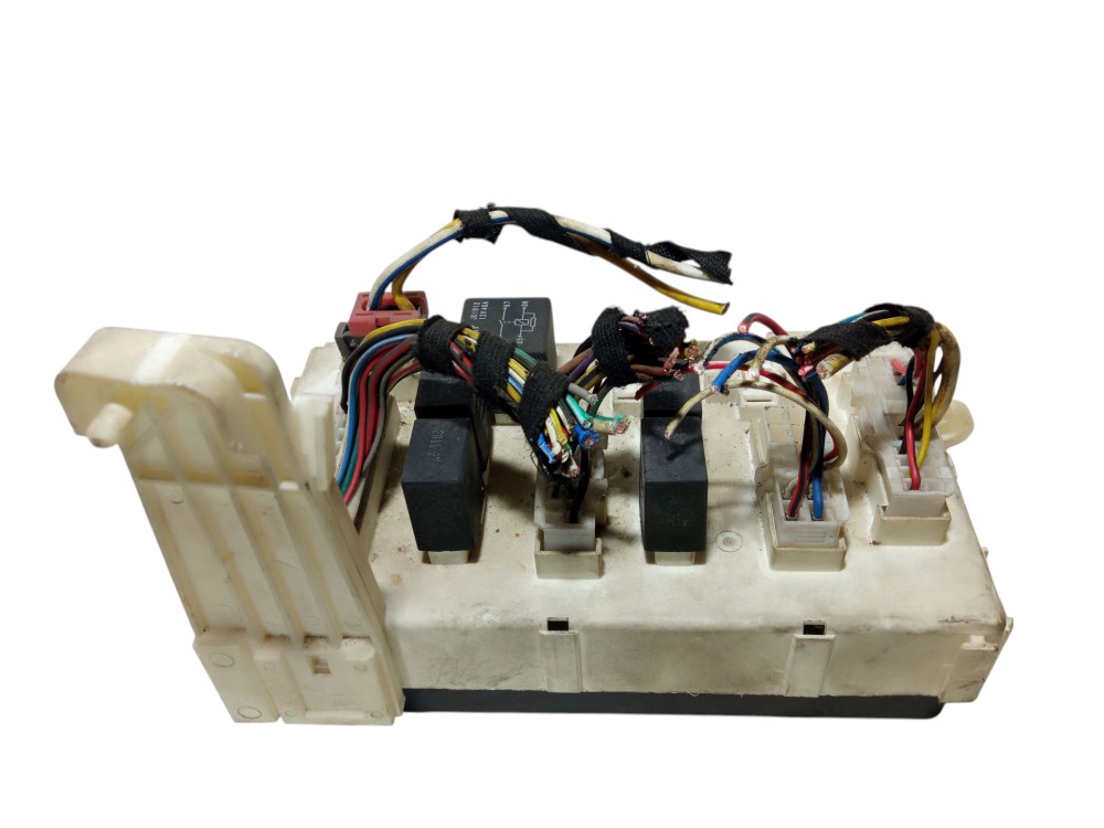 Caixa De Fusiveis Interna Rele Lifan 620 2009 2012 1.6 Usado 6