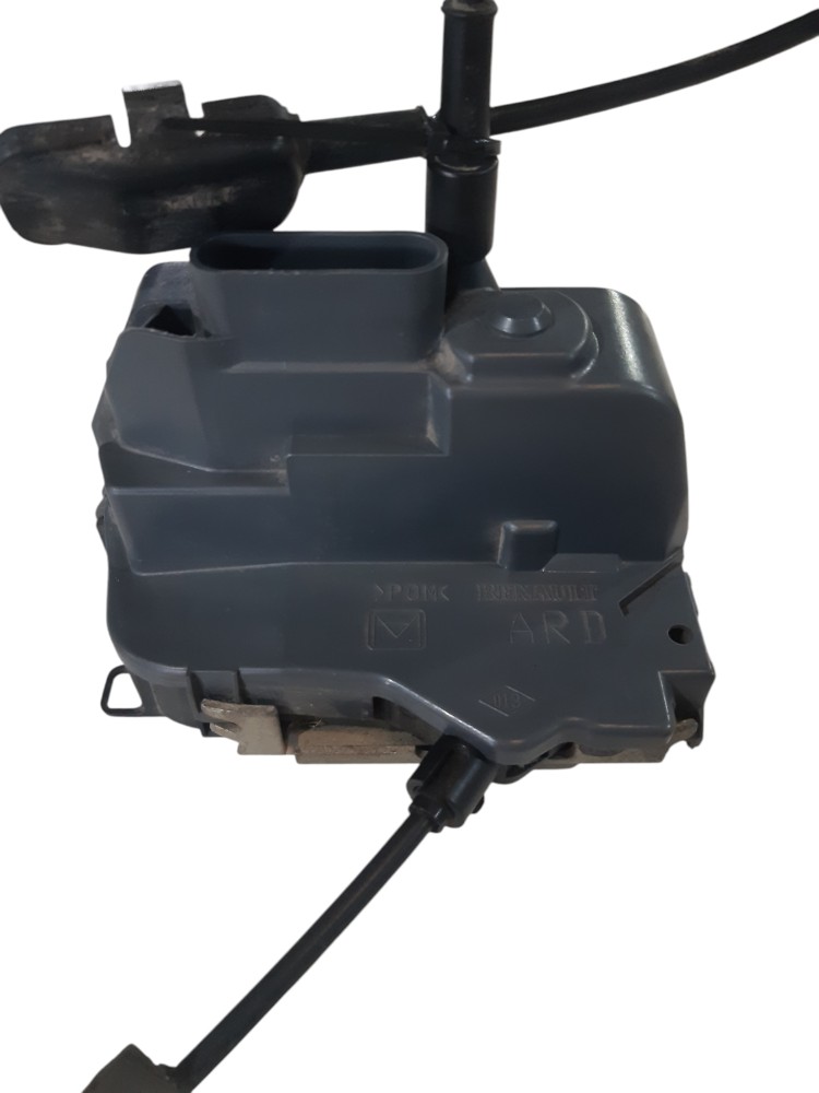 Fechadura Eletrica Renault  Megane 2009 Traseira Esquerda 4
