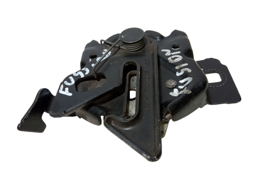 Fechadura Trava Capo Ford Fusion 2009 2012 Original 4