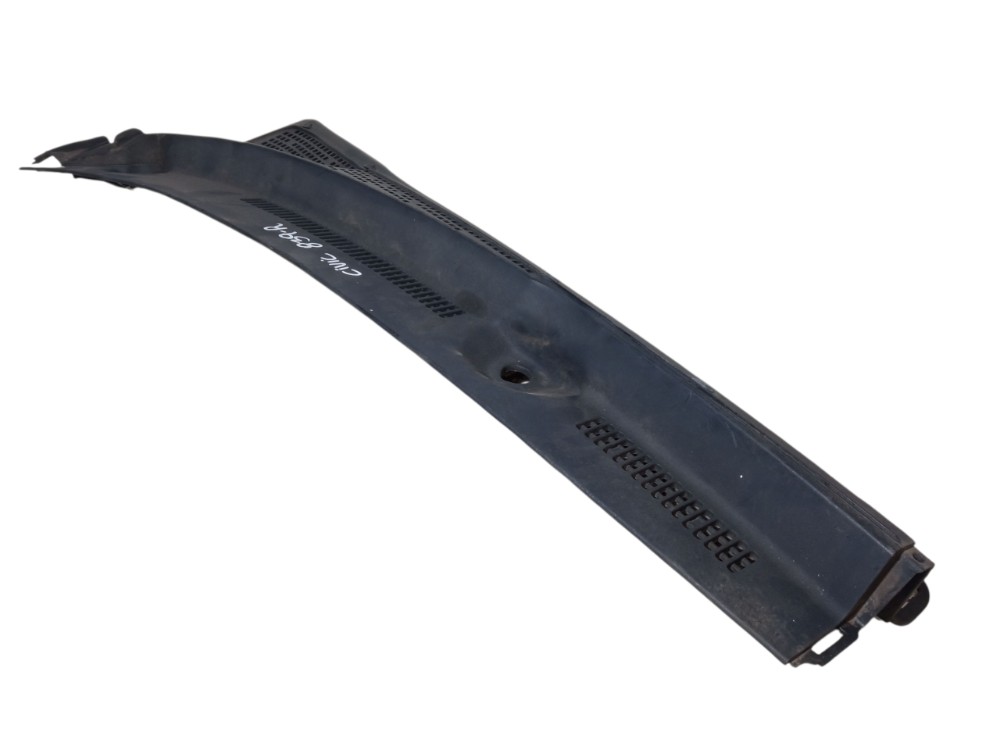Grade Churrasqueira Lado Esquerdo Honda Civic 2001 2006 Preto Esquerdo 5