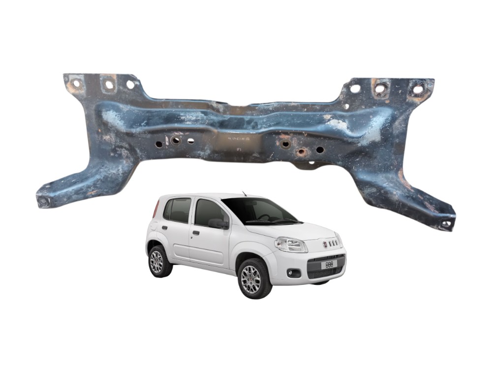 Quadro Agregado Suspensão Fiat Uno Vivace 2012 Fire 1.0 8v 1