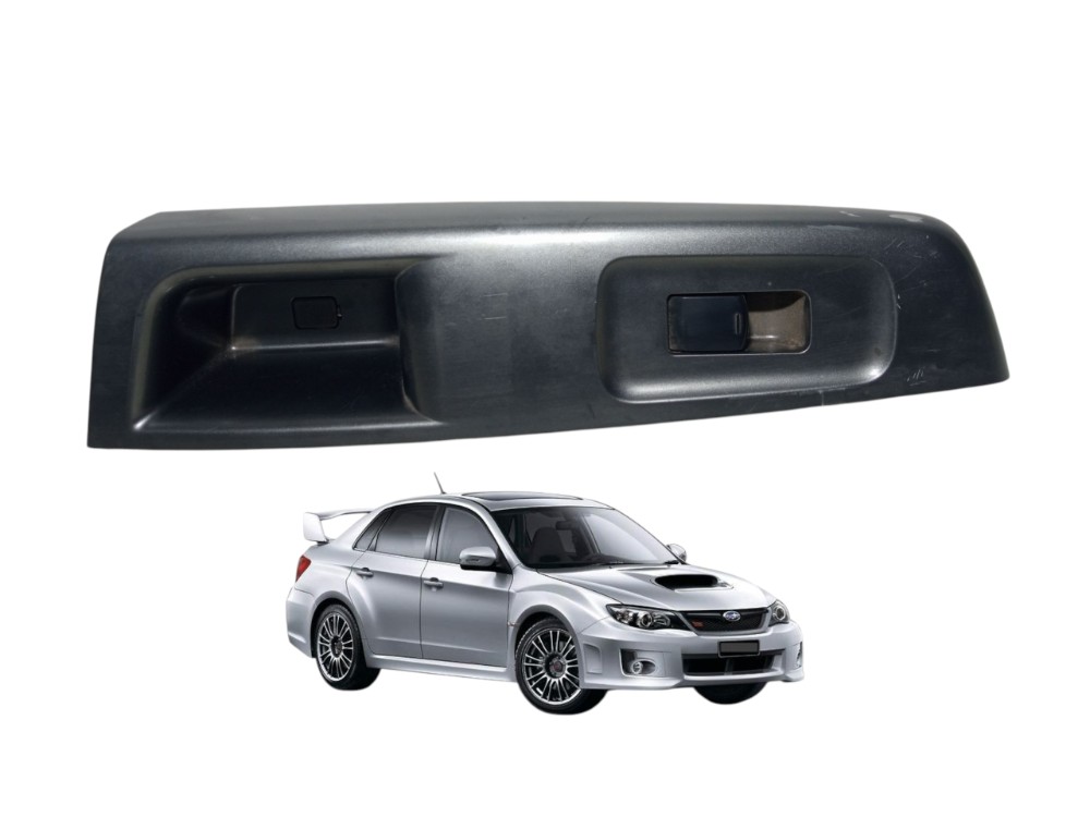 Moldura Botao Vidro Dianteiro Direito Subaru Impreza 2010 1