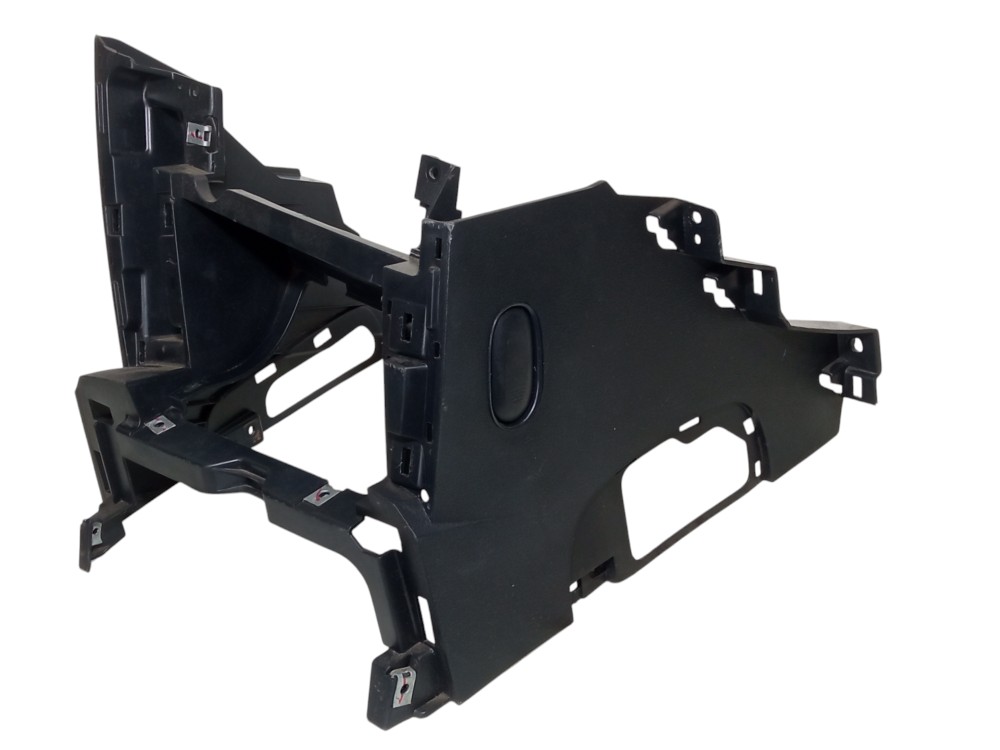 Moldura Central Console Ssangyong Actyon 2010 2 0 Original 2