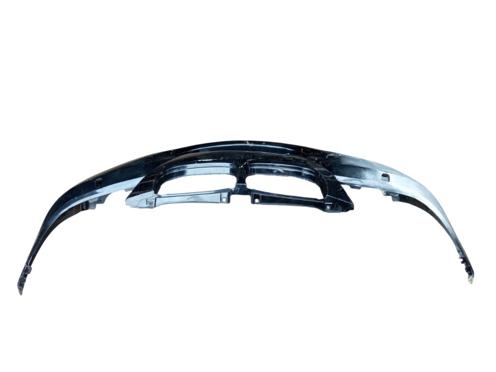 Grade Parachoque Dianteiro Bmw 318i 320i 2009 2012 Original Preto Brilhante 5
