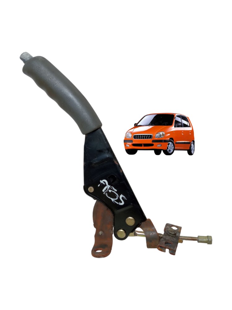 Alavanca Puxador Freio De Mao Hyundai Atos Prime 2000 2003 1