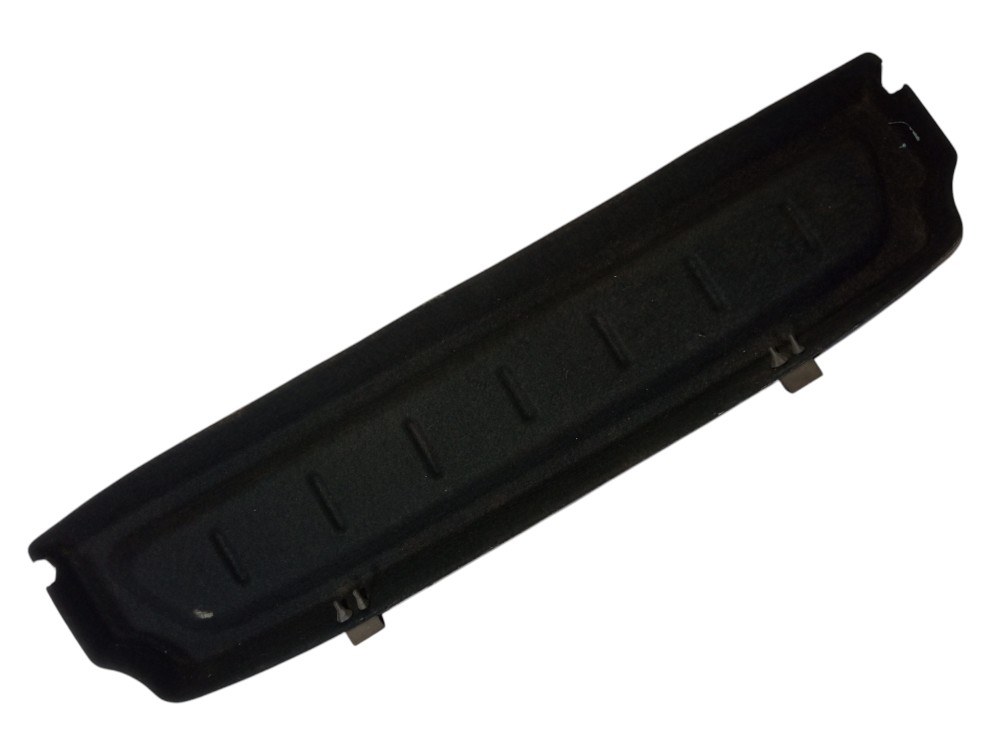 Tampao Bagagito Porta Malas Jac J2 2012 2016 1.4 Original  Preto 4