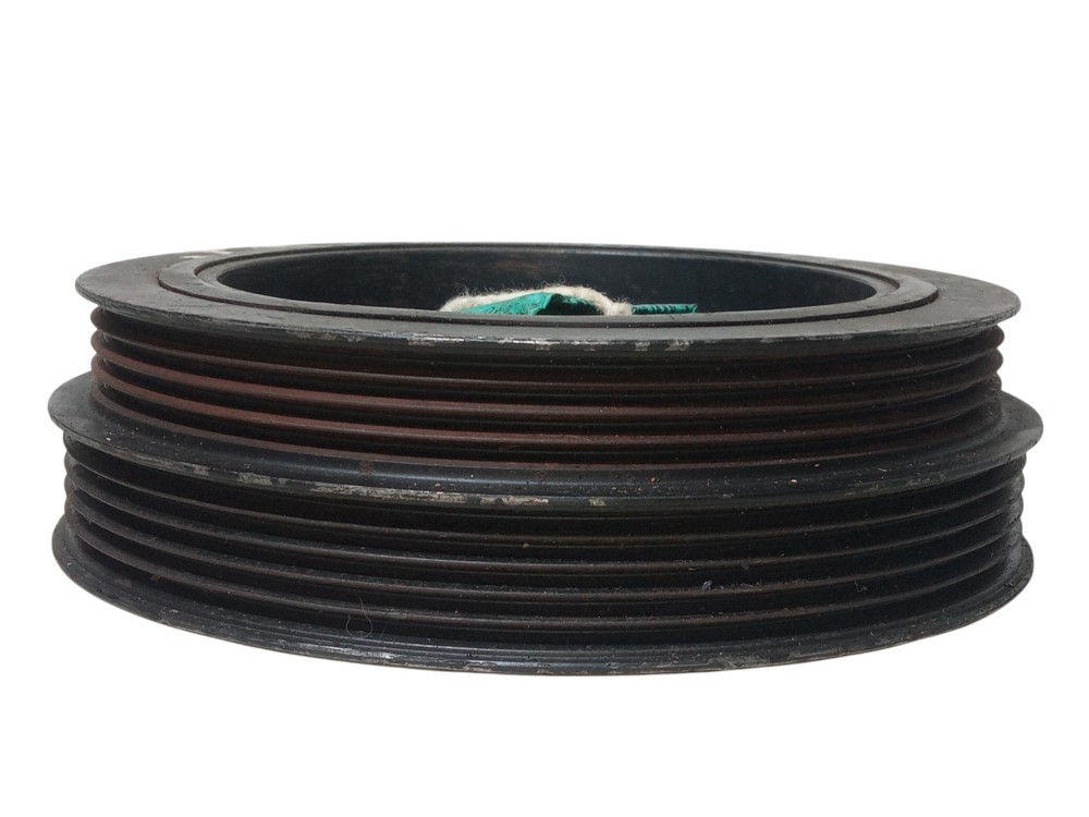 Polia Virabrequim Jac J3 2010 2015 1 4 16v Gasolina Original 3