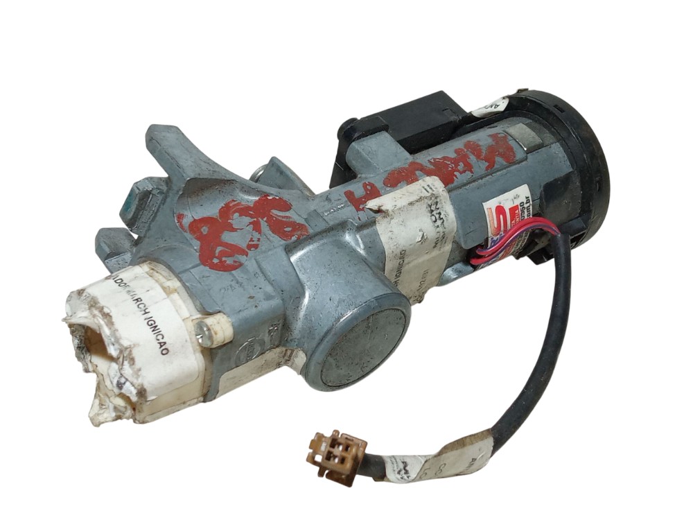 Comutador Cilindro Miolo Ignicao Nissan March 2014 2018 5