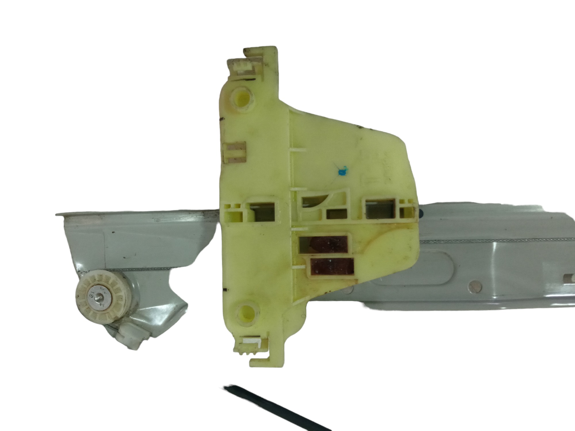 Maquina Vidro Gol G5 G6 Traseira Esquerda Original 2012 2018 5