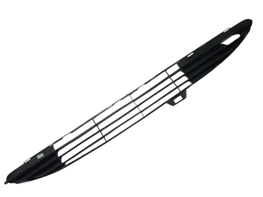Grade Inferior Parachoque Dianteiro Peugeot 206 99 2003  Preto Fosco 4