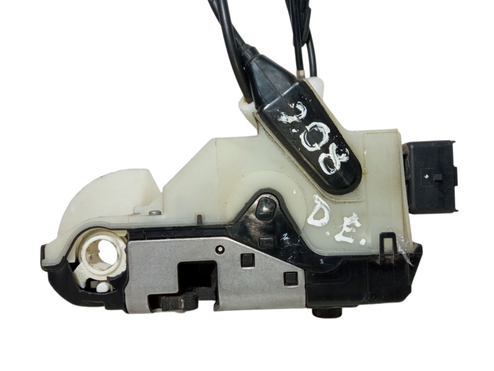 Fechadura Eletrica Dianteira Esquerda Peugeot 208 2016 2019 5