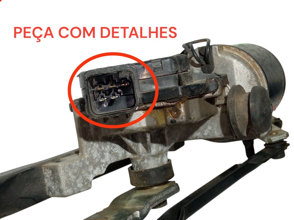 Galhada Maquina Motor Limpador Parabrisa Cerato 2008 2013 2