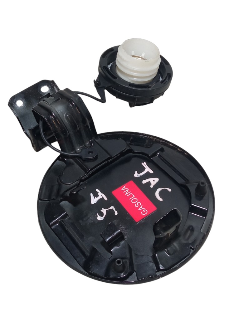 Portinhola Tampa Tanque Combustivel Jac J5 2012 2016 Usado  Preto 2014 5