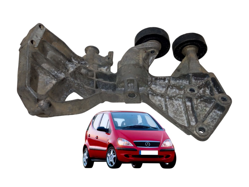 Suporte Alternador Compressor Ar Mercedes Classe A 99 2005 1