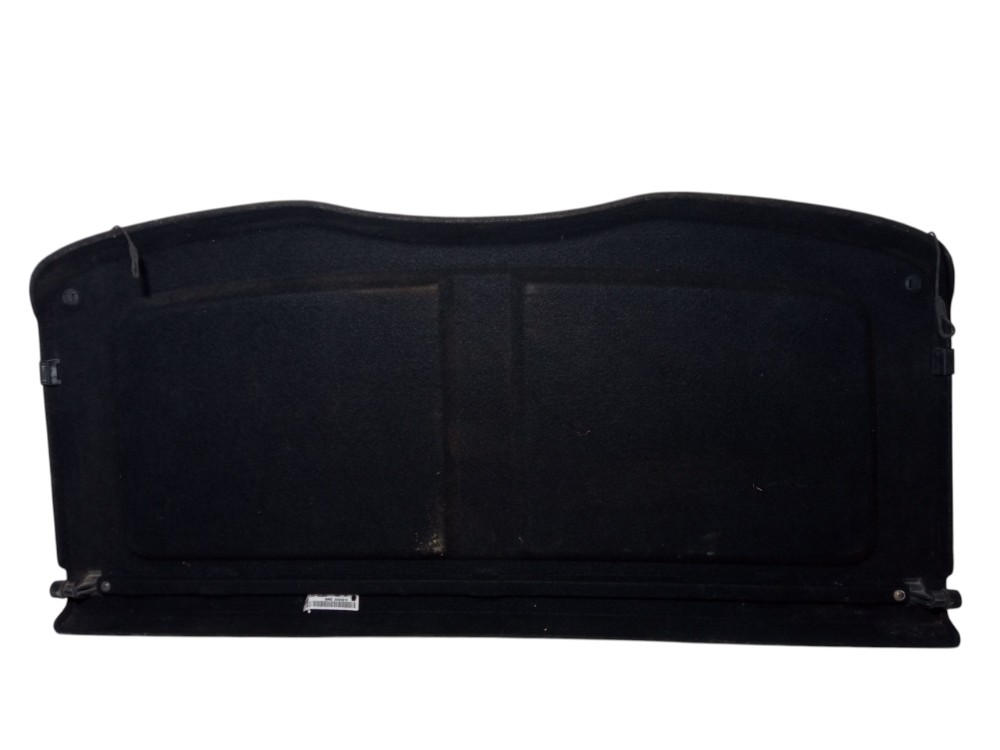 Tampao Babagito Porta Malas Hyundai I30 2009 2010 2011 2012  Preto 5