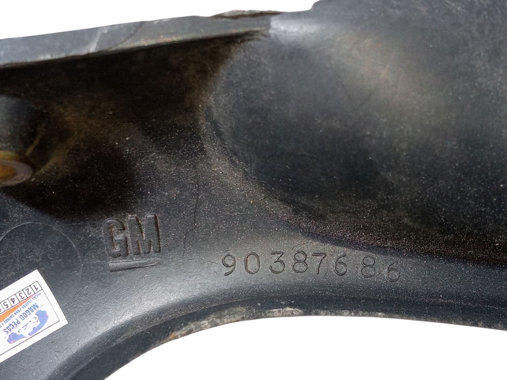 Moldura Painel De Instrumentos Chevrolet Corsa 2000 2010 6