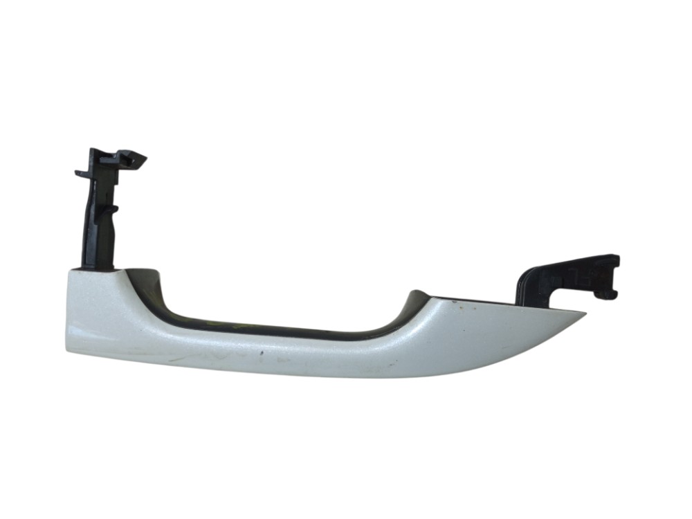 Maçaneta Externa Porta Dianteira Esquerda Kia Sportage 2019 Branco Dianteira 4