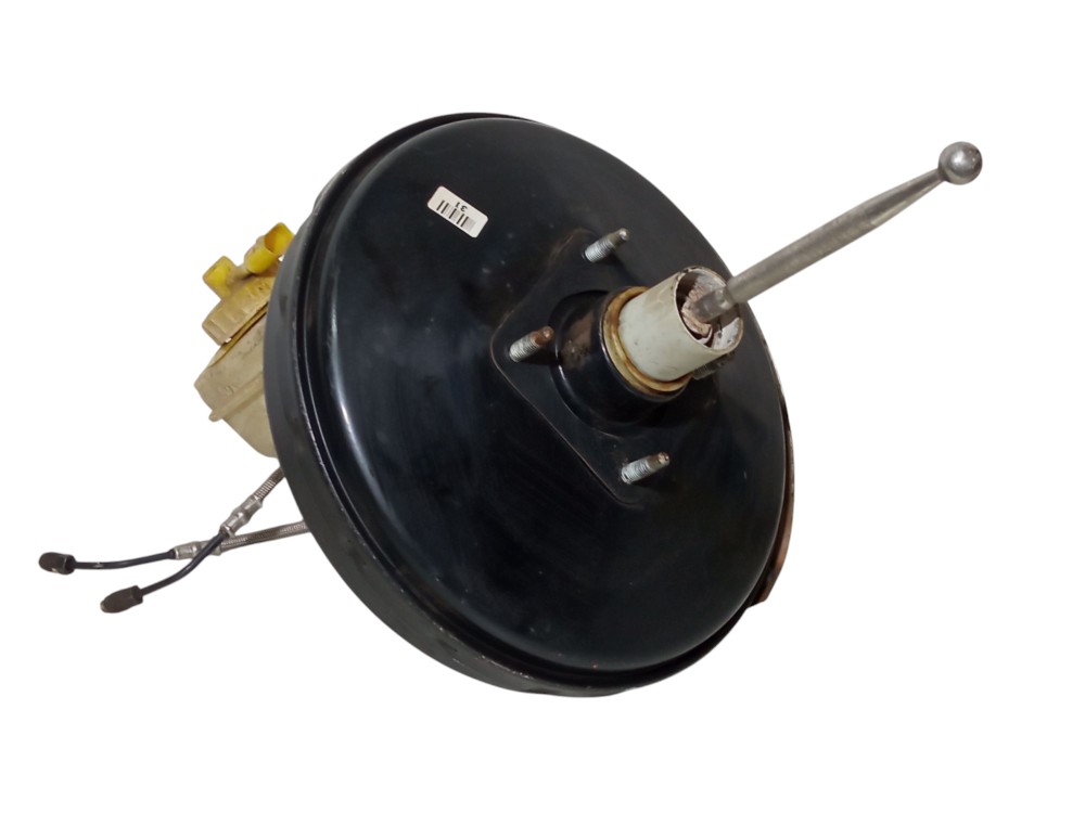 Hidrovacuo Servo Freio Cilindro Mestre Audi A3 2002 Usado 6