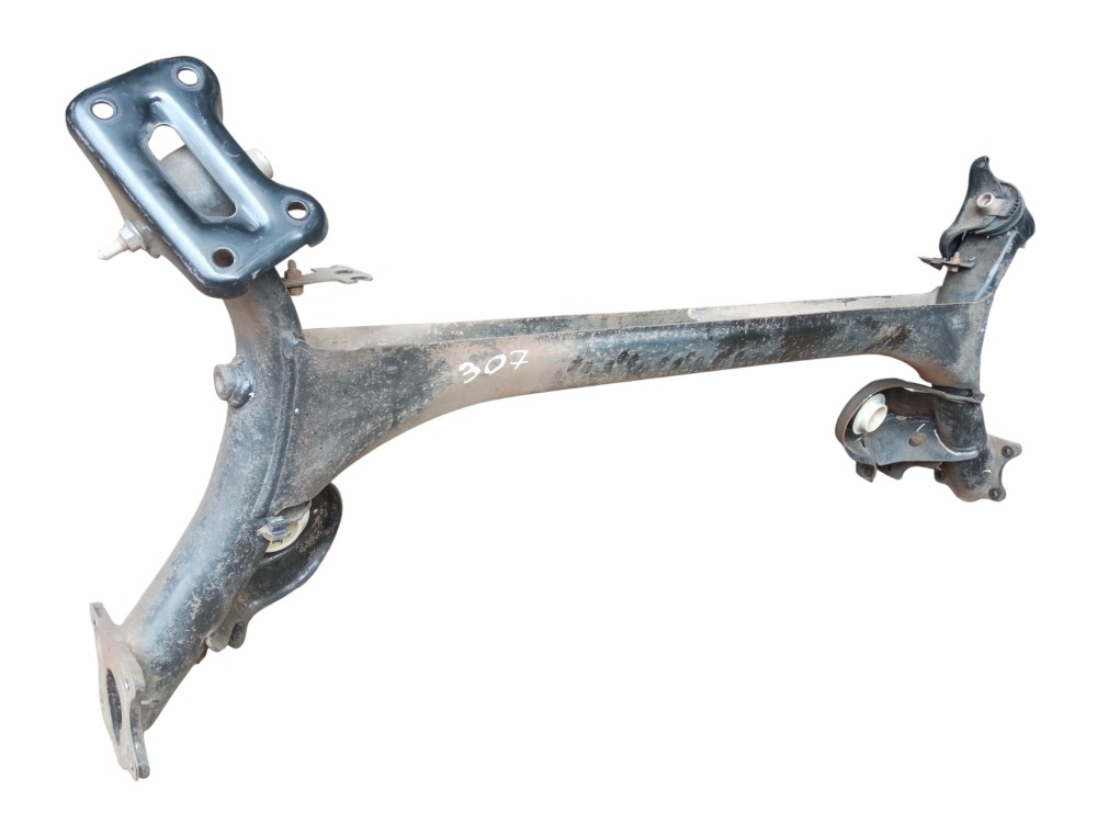 Eixo Traseiro Peugeot 307 2006 2012 Hatch 1.6 Original Usado 4