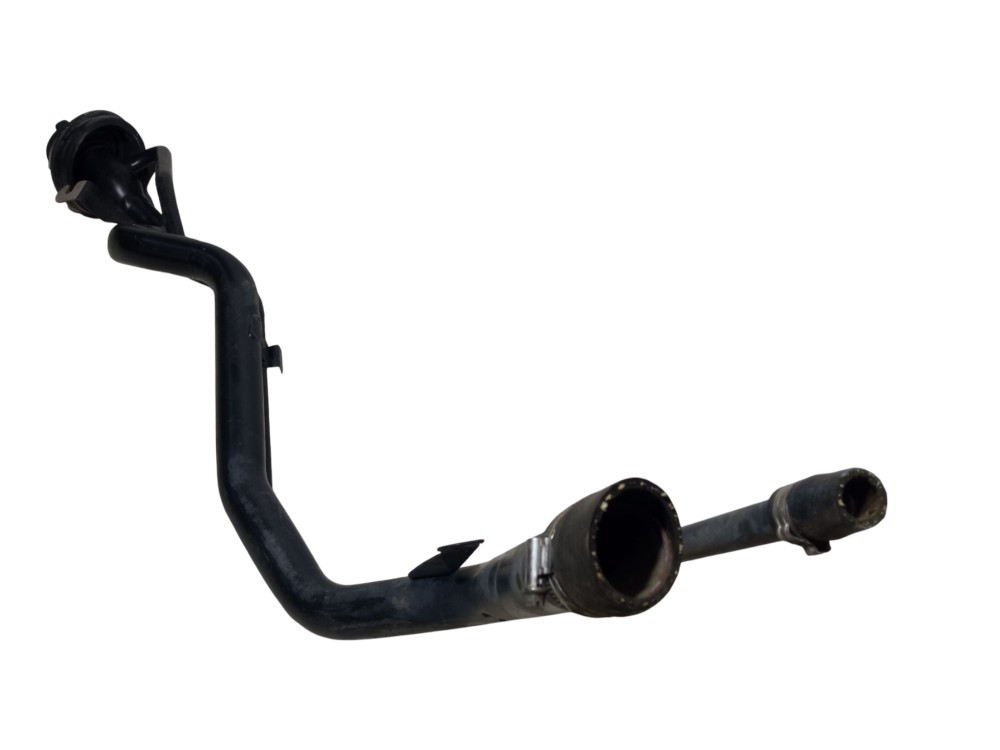Gargalo Tanque De Combustivel Mercedes B180 B200 2007 2010  Preto 2008 5
